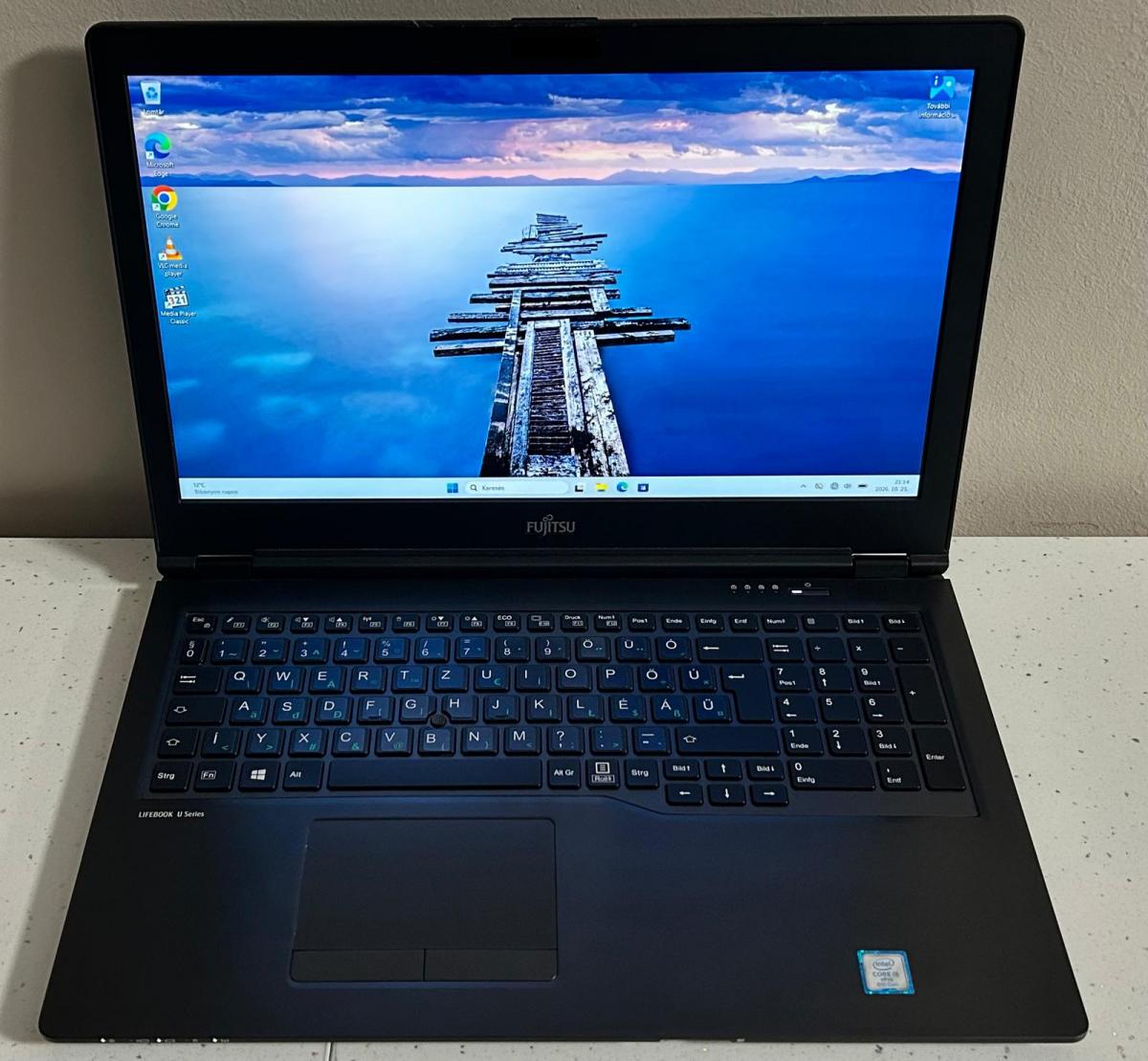 Fujitsu LIFEBOOK U759